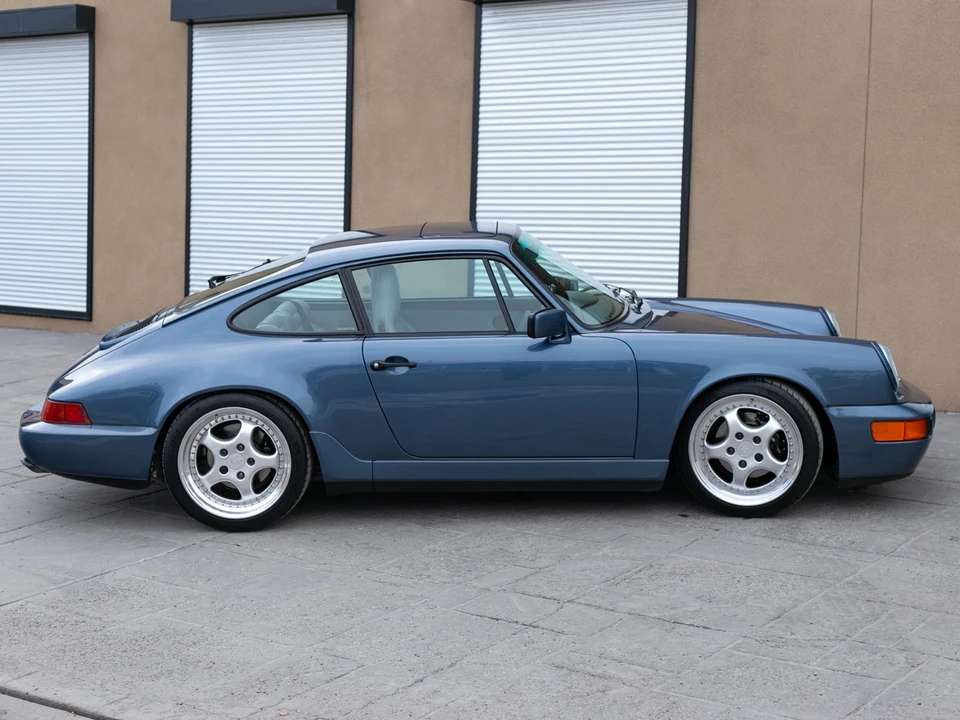 1990 Porsche 964 Carrera - Image 11 of 31