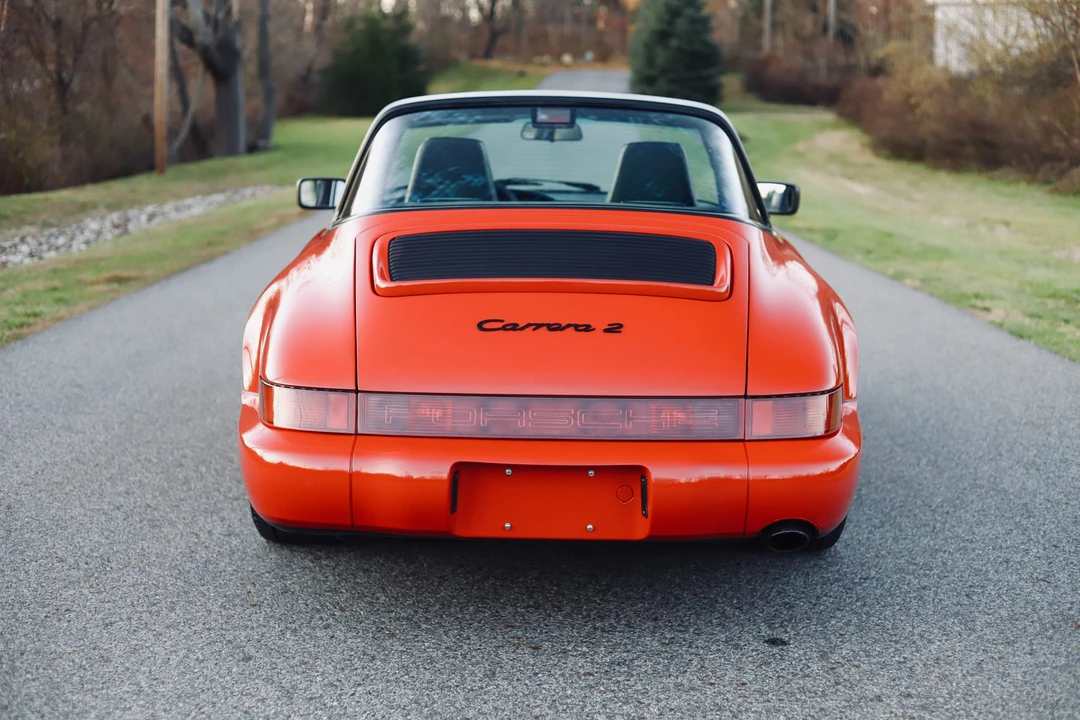1990 Porsche 964 Carrera - Image 30 of 31