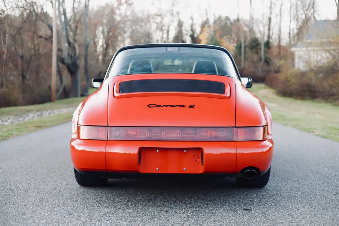 1990 Porsche 964 Carrera - Image 29 of 31