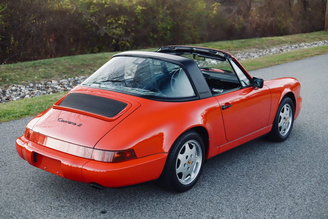 1990 Porsche 964 Carrera - Image 28 of 31