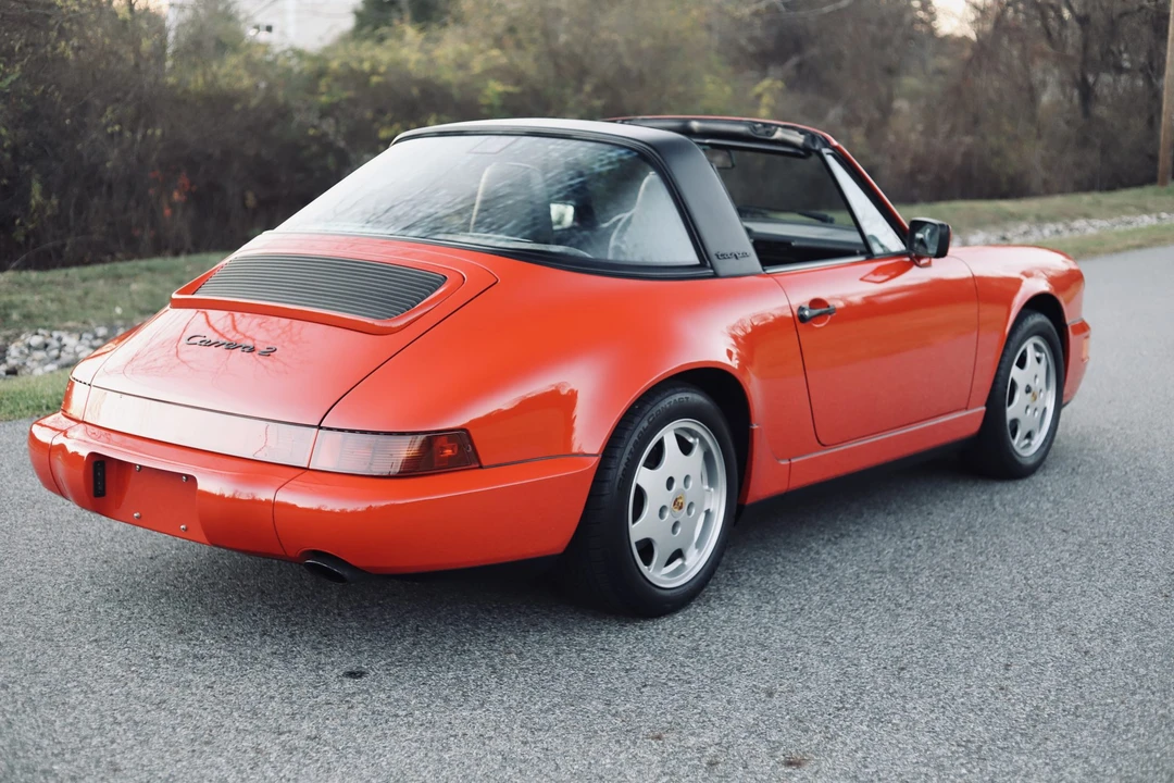 1990 Porsche 964 Carrera - Image 27 of 31
