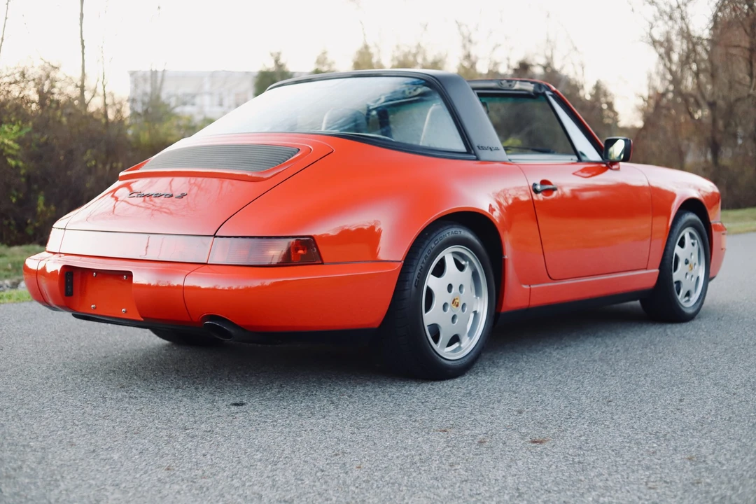 1990 Porsche 964 Carrera - Image 26 of 31