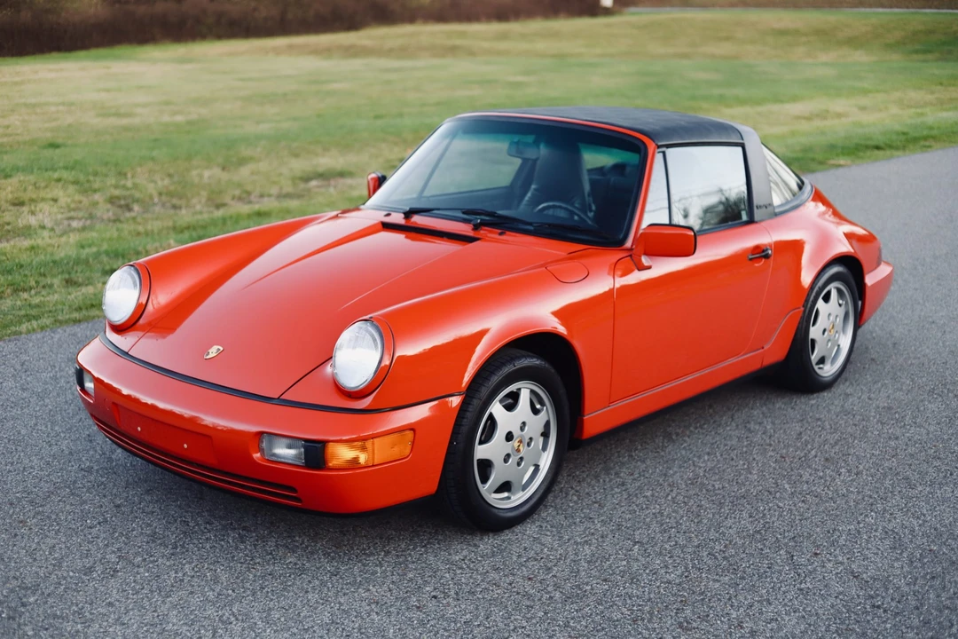 1990 Porsche 964 Carrera - Image 25 of 31