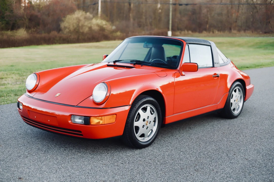 1990 Porsche 964 Carrera - Image 24 of 31