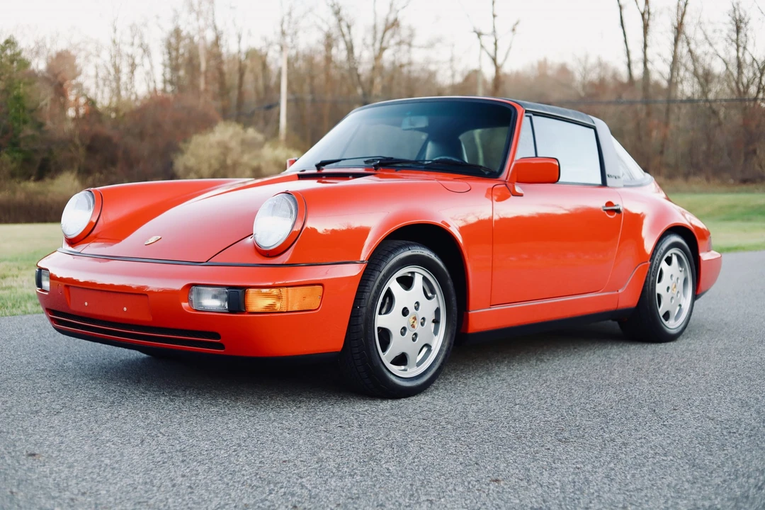 1990 Porsche 964 Carrera - Image 23 of 31