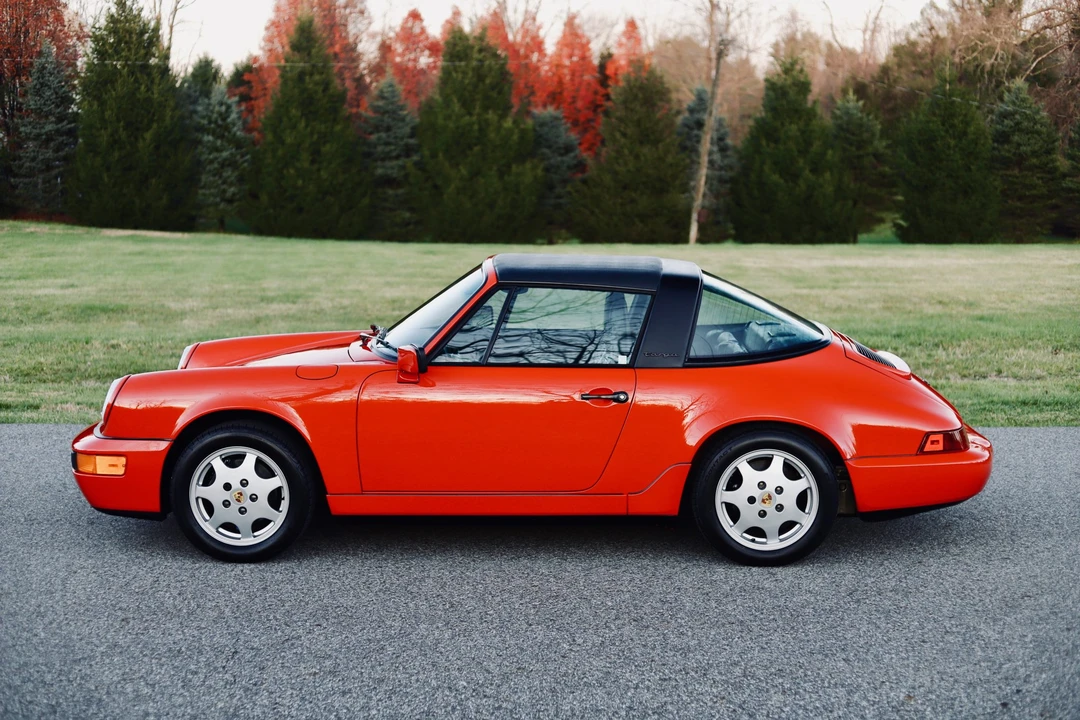 1990 Porsche 964 Carrera - Image 22 of 31