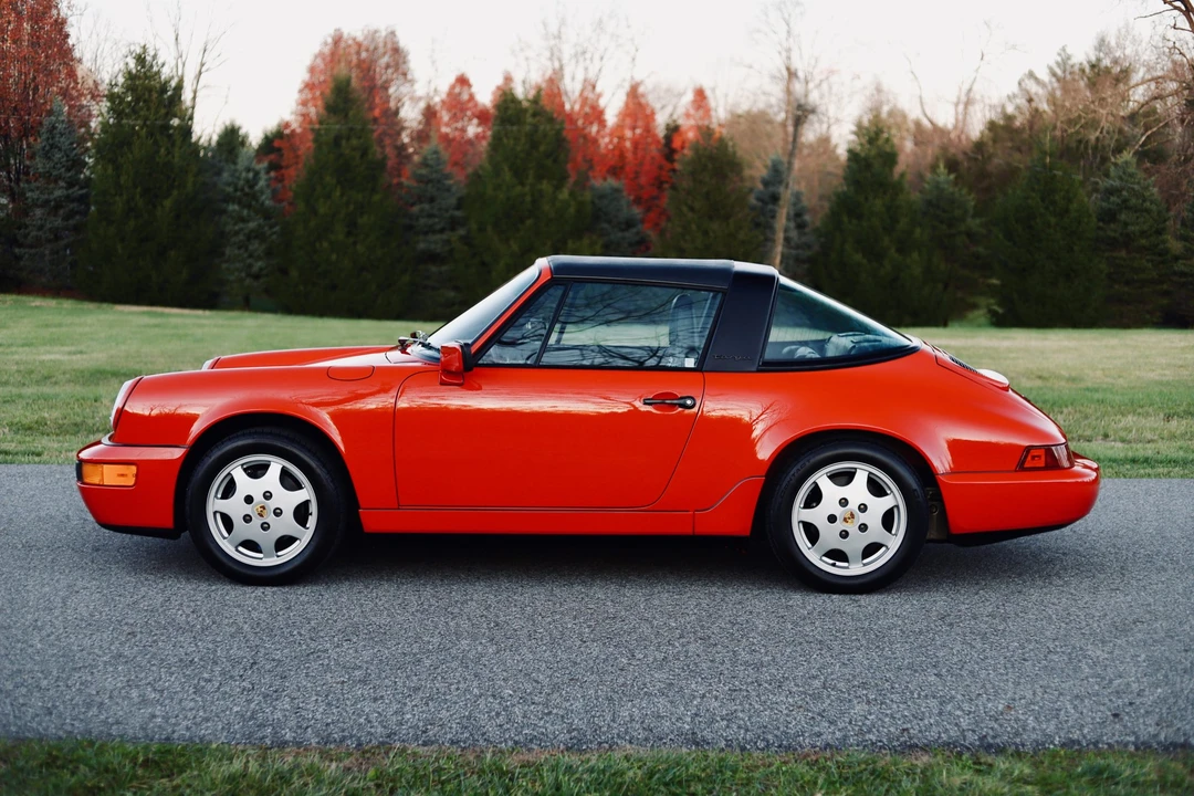 1990 Porsche 964 Carrera - Image 21 of 31