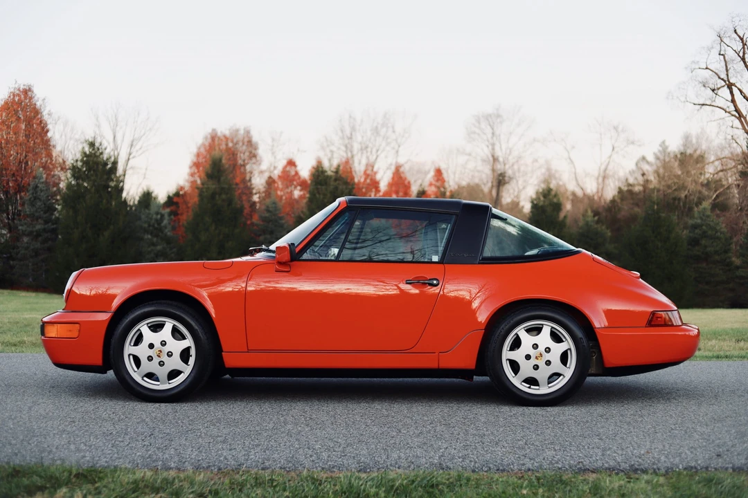 1990 Porsche 964 Carrera - Image 20 of 31