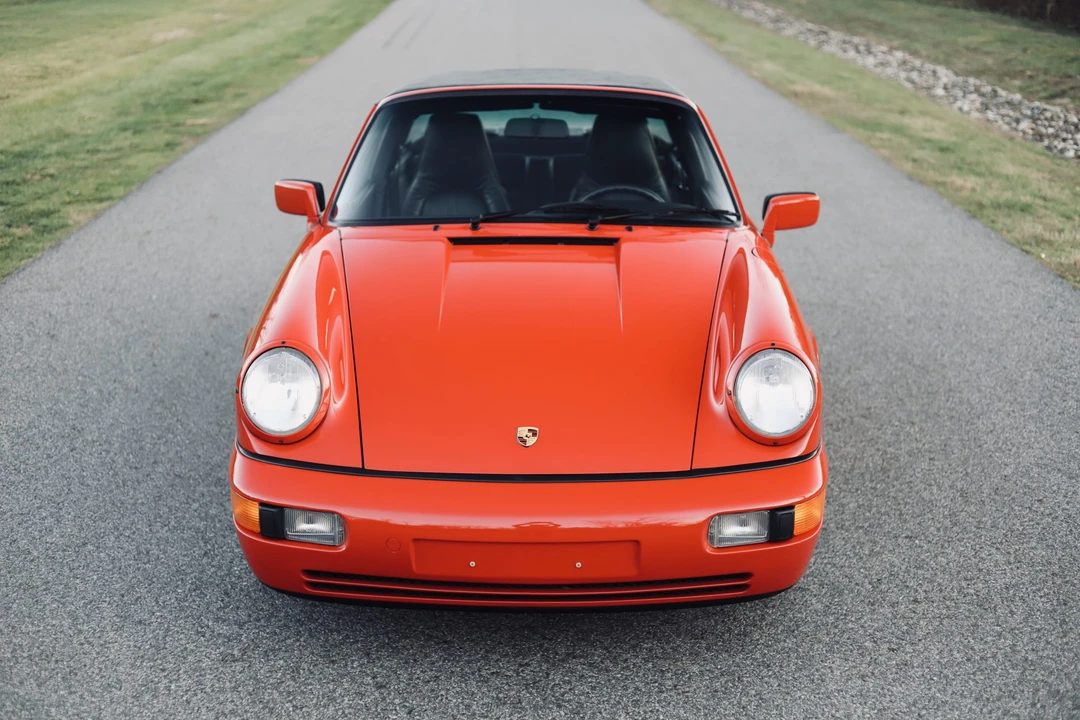 1990 Porsche 964 Carrera - Image 19 of 31