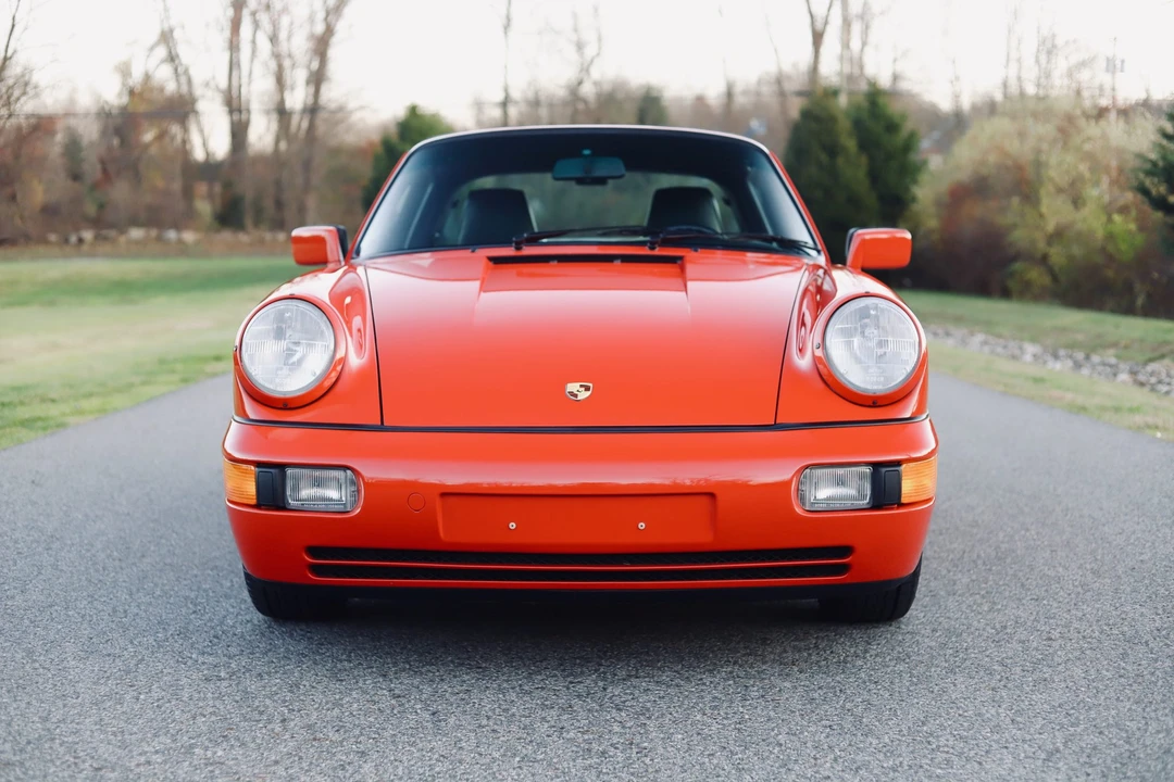 1990 Porsche 964 Carrera - Image 17 of 31