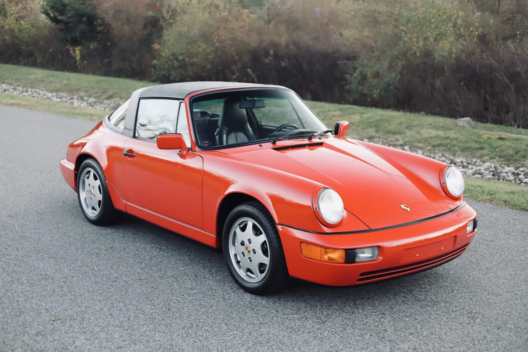1990 Porsche 964 Carrera - Image 16 of 31