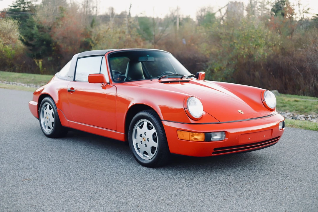 1990 Porsche 964 Carrera - Image 15 of 31