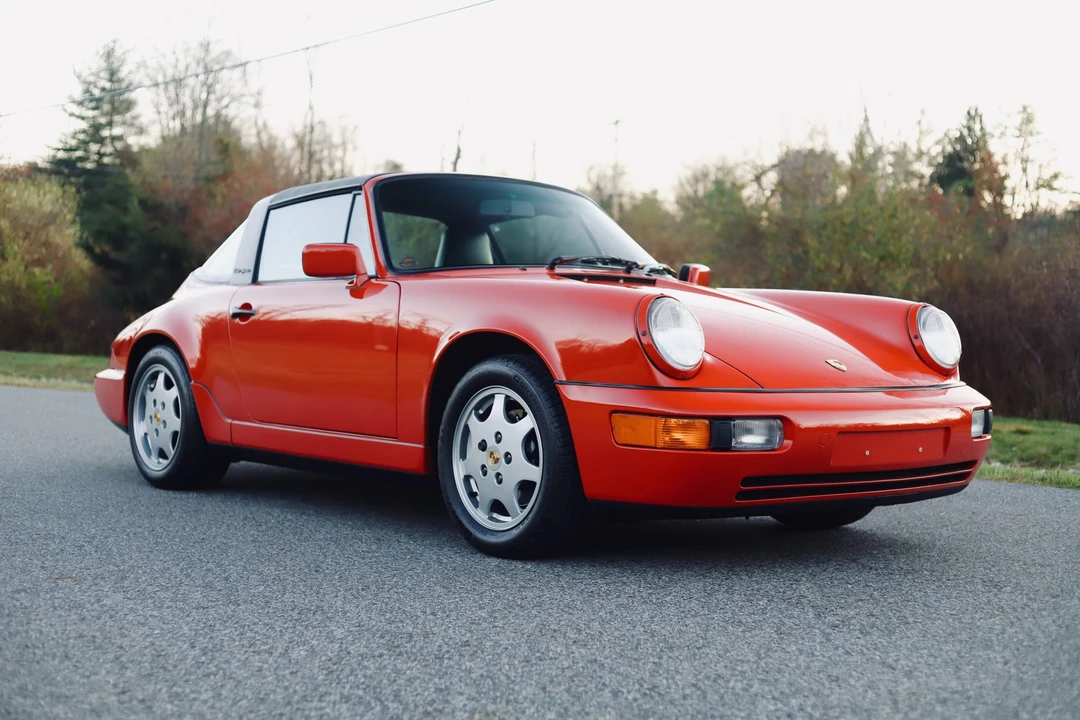 1990 Porsche 964 Carrera - Image 14 of 31