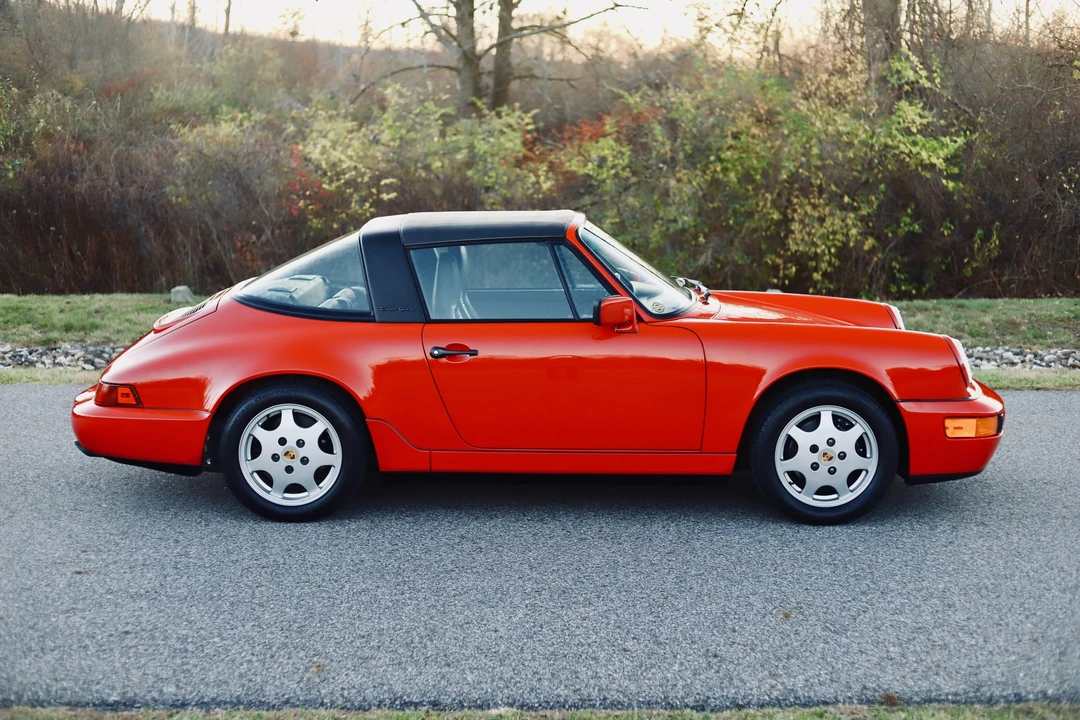 1990 Porsche 964 Carrera - Image 13 of 31