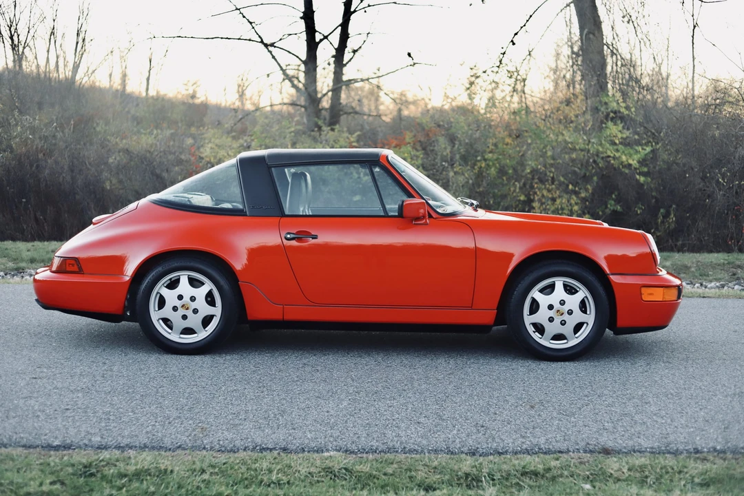 1990 Porsche 964 Carrera - Image 12 of 31