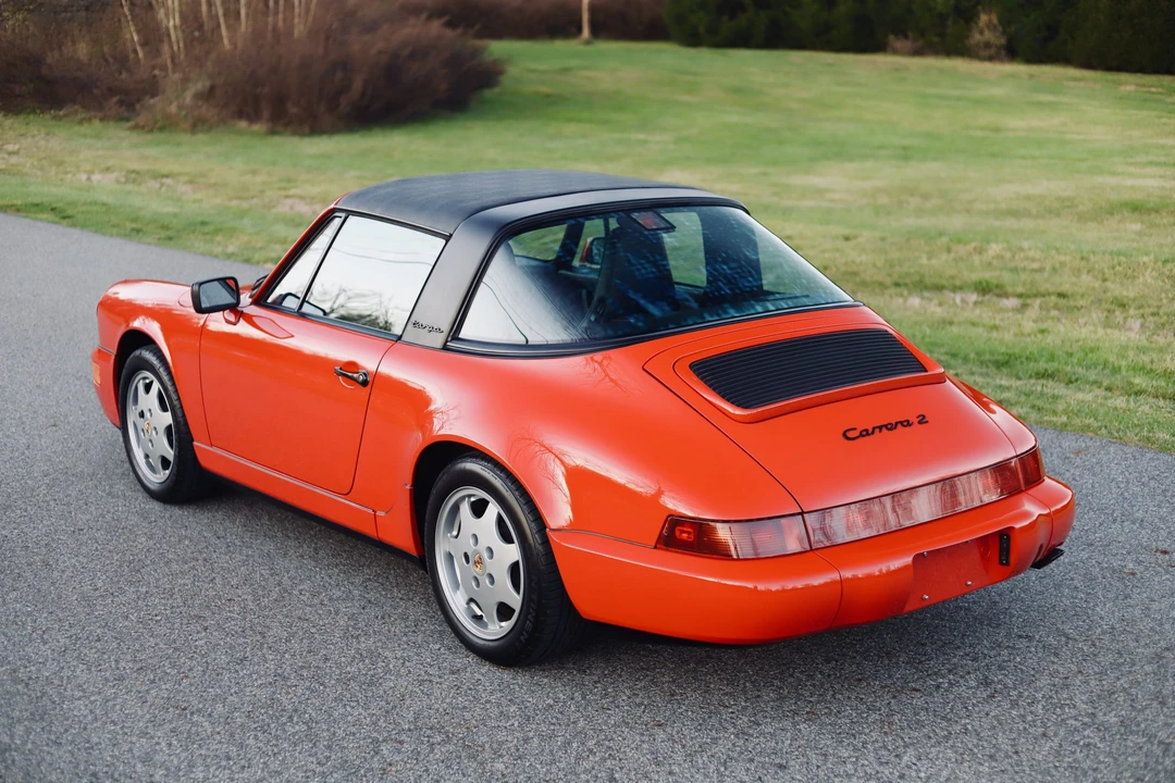 1990 Porsche 964 Carrera - Image 10 of 31