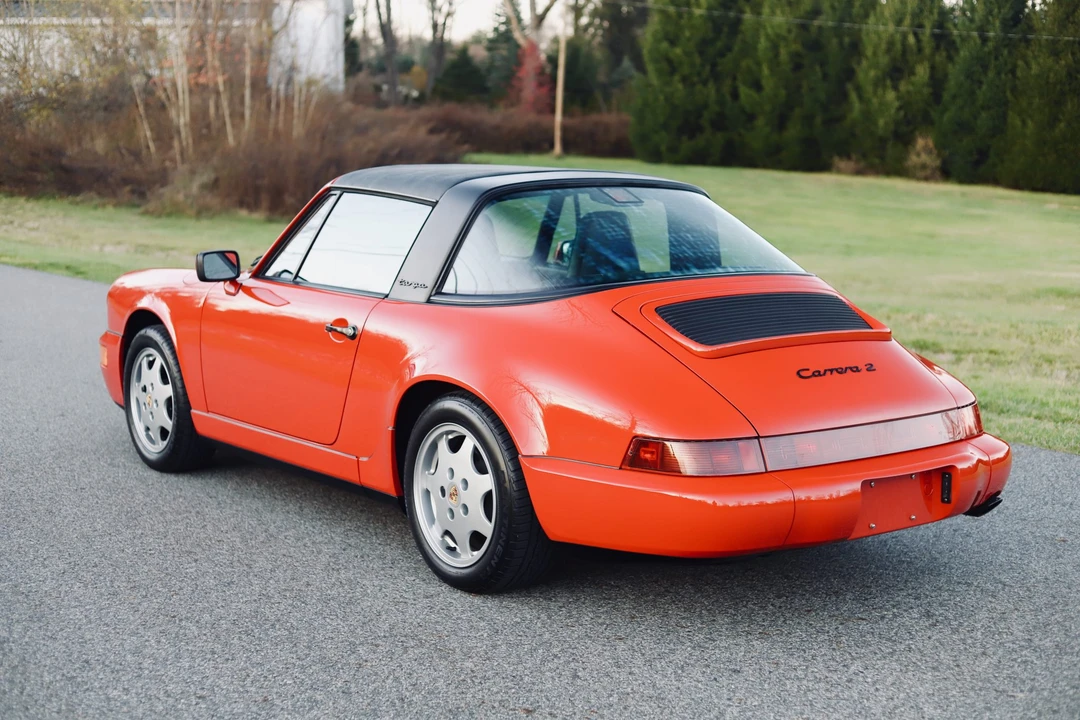 1990 Porsche 964 Carrera - Image 9 of 31