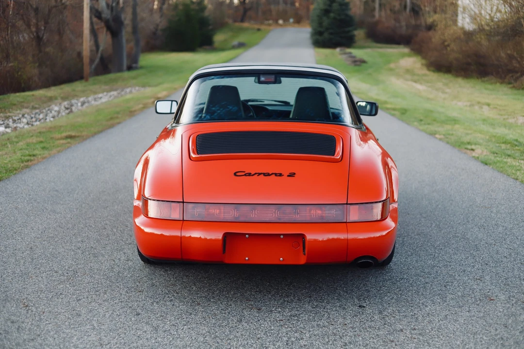 1990 Porsche 964 Carrera - Image 6 of 31