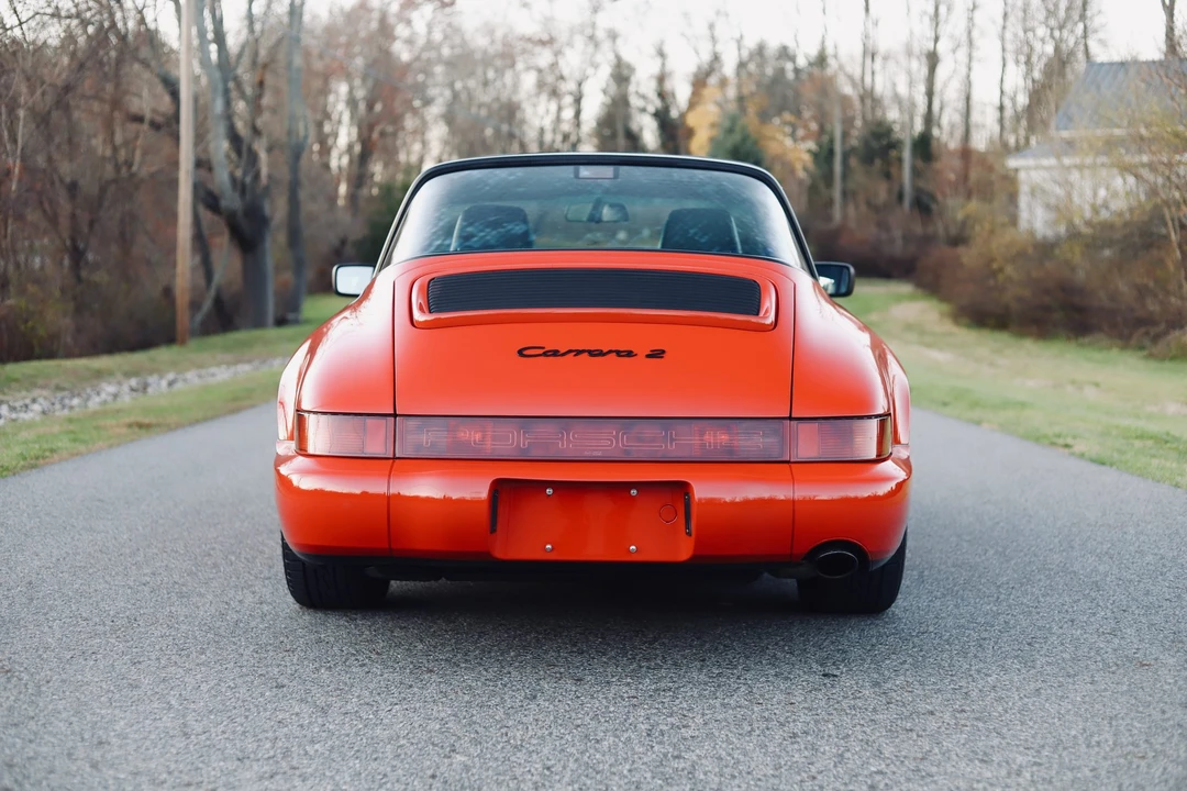 1990 Porsche 964 Carrera - Image 5 of 31