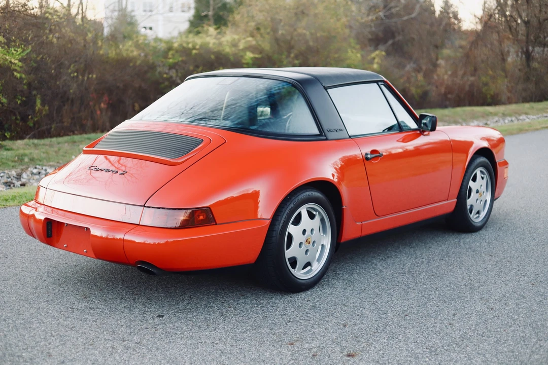 1990 Porsche 964 Carrera - Image 3 of 31
