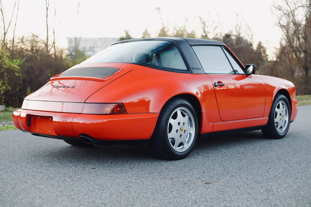 1990 Porsche 964 Carrera - Image 2 of 31