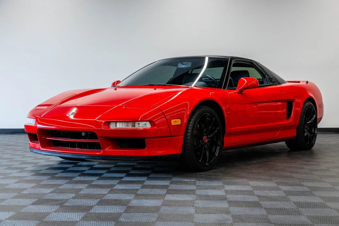 1991 Acura NA1 NSX - Image 3 of 31