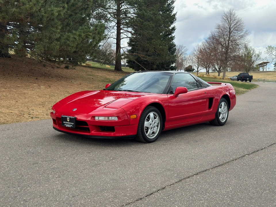 1991 Acura NA1 NSX - Image 2 of 31