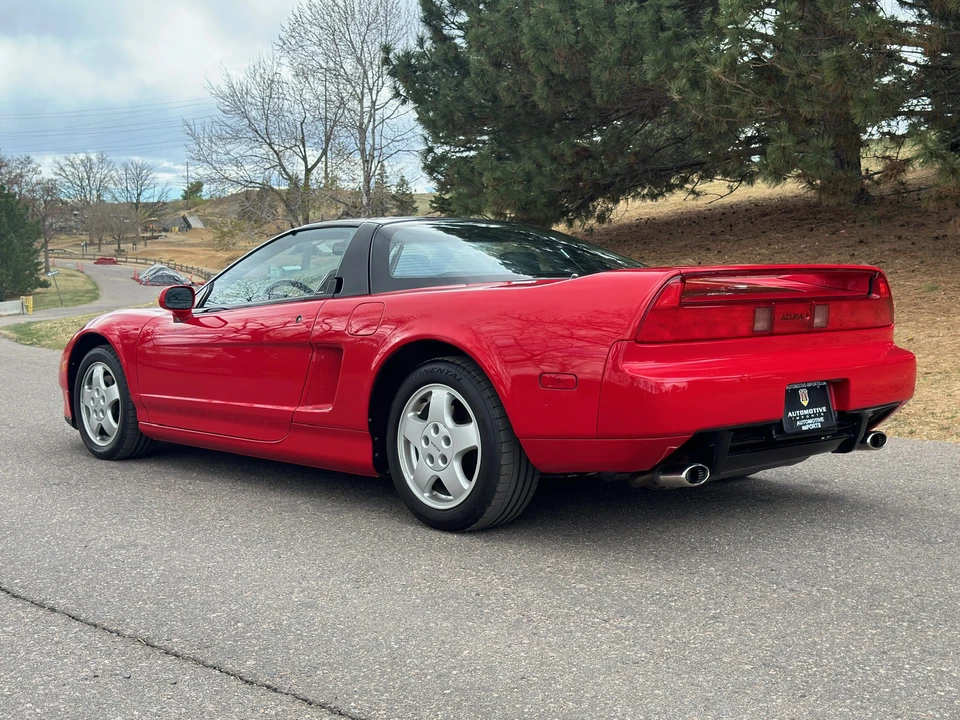 1991 Acura NA1 NSX - Image 6 of 31