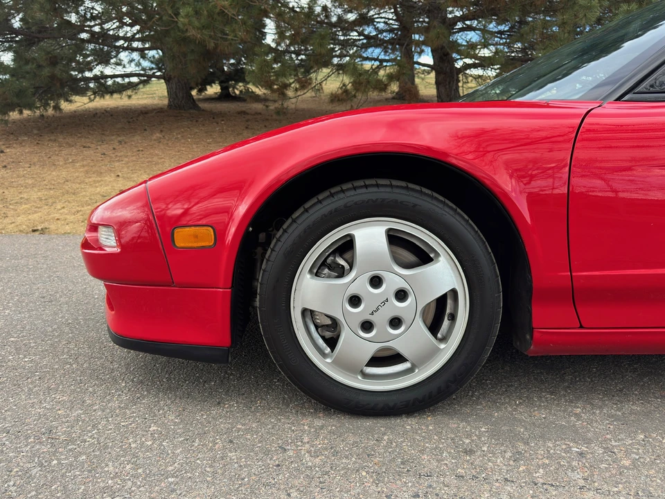 1991 Acura NA1 NSX - Image 27 of 31