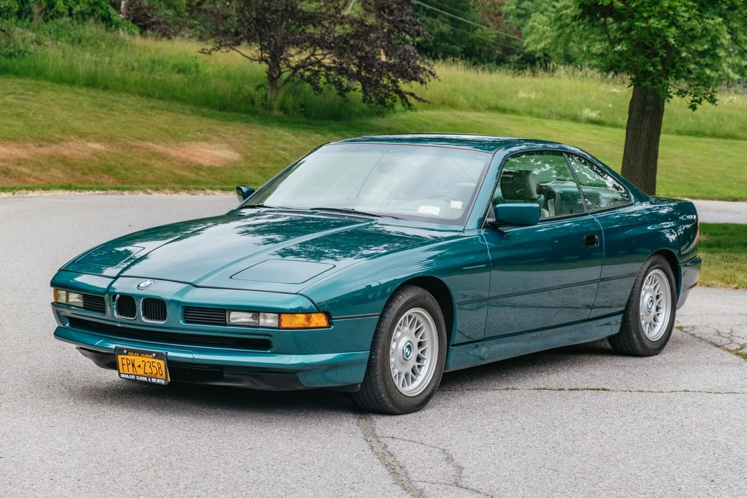 1991 BMW E31 850i & 850Ci - Image 2 of 31