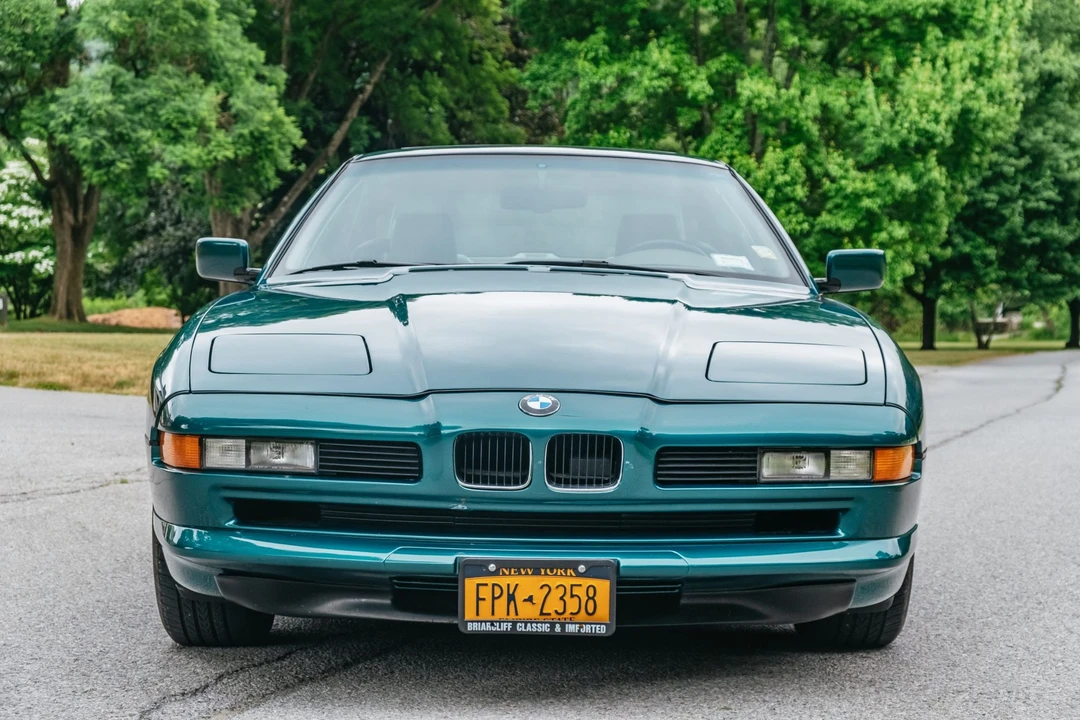 1991 BMW E31 850i & 850Ci - Image 3 of 31