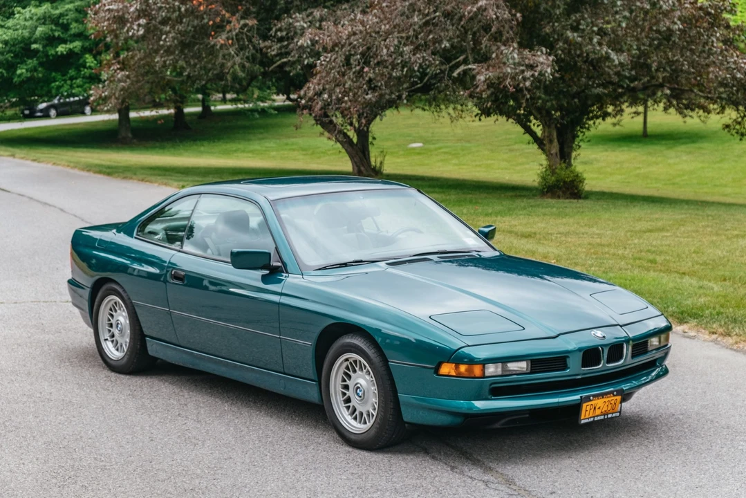 1991 BMW E31 850i & 850Ci - Image 4 of 31