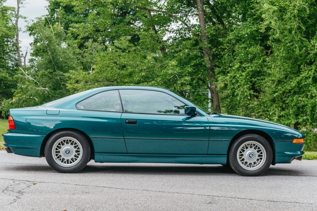 1991 BMW E31 850i & 850Ci - Image 5 of 31