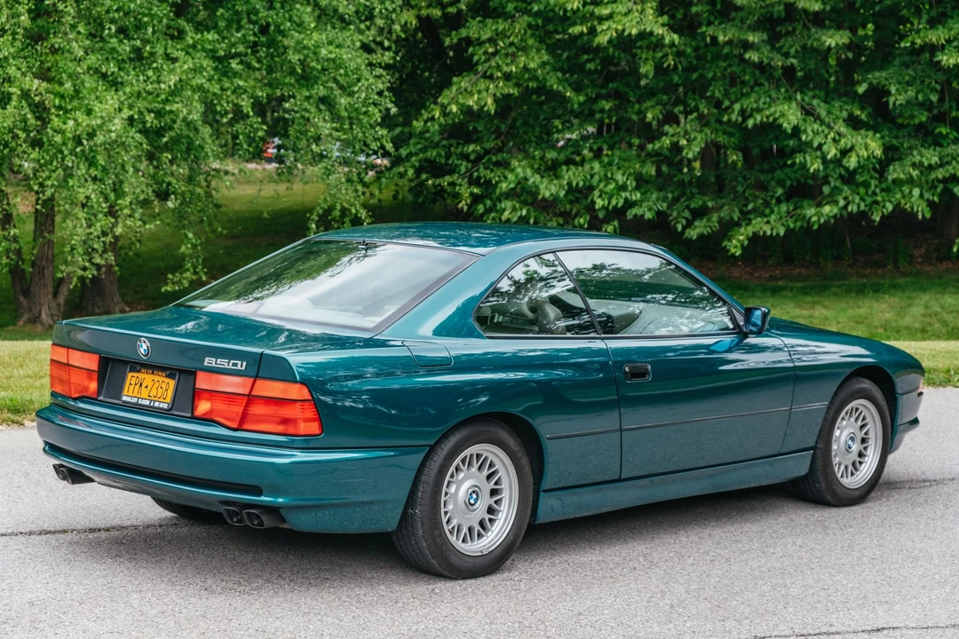 1991 BMW E31 850i & 850Ci - Image 6 of 31