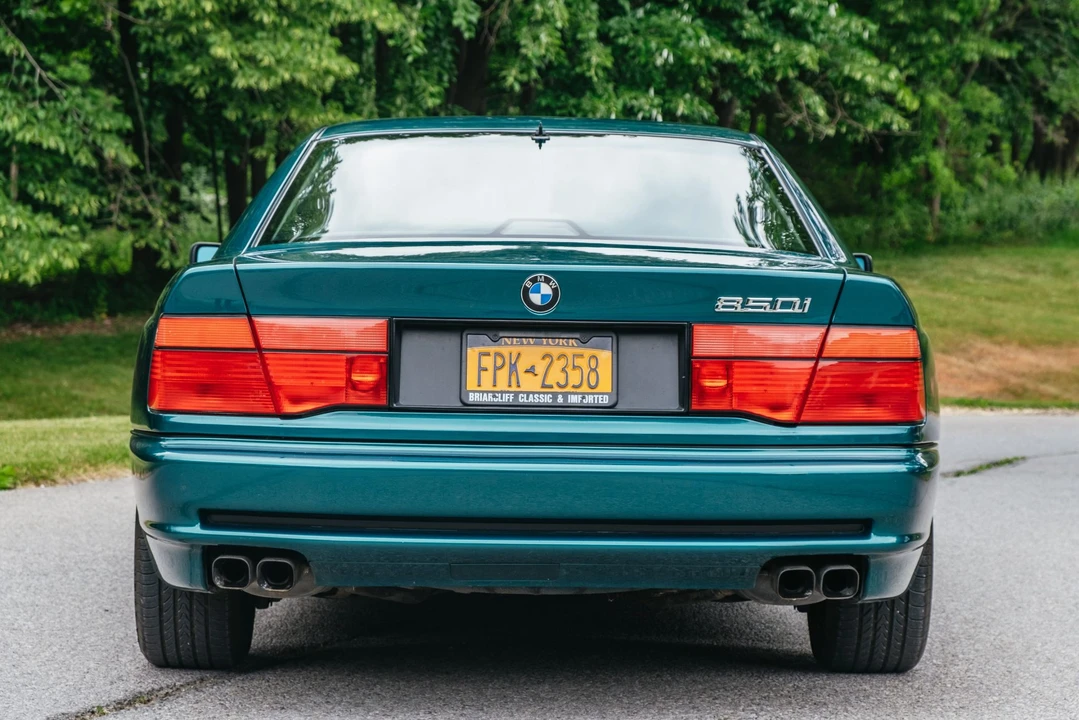 1991 BMW E31 850i & 850Ci - Image 7 of 31