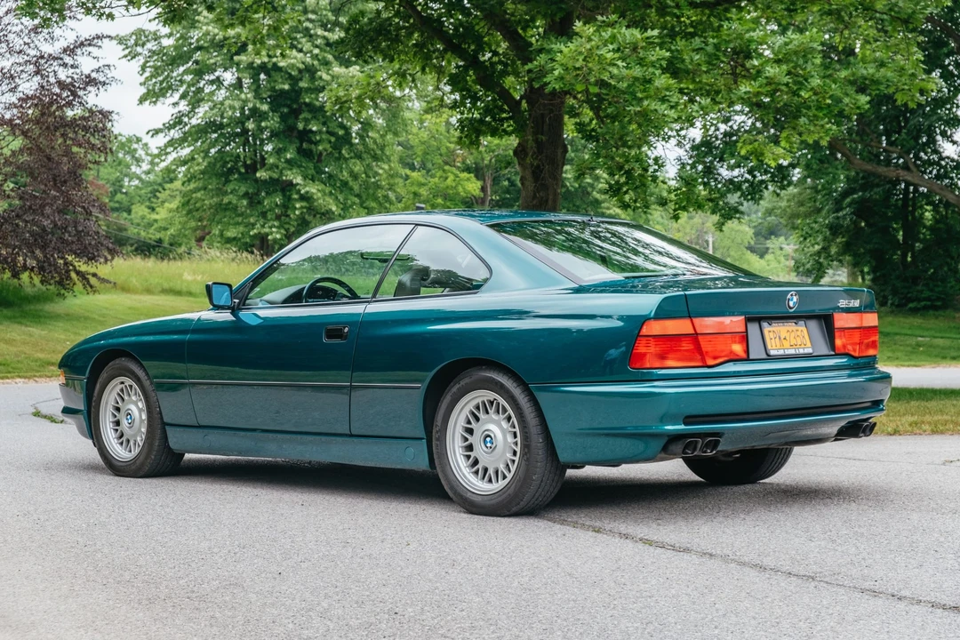 1991 BMW E31 850i & 850Ci - Image 8 of 31