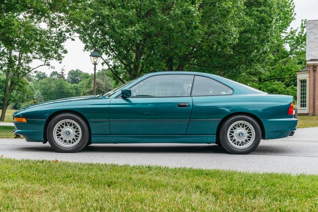 1991 BMW E31 850i & 850Ci - Image 9 of 31