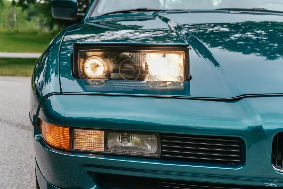 1991 BMW E31 850i & 850Ci - Image 11 of 31