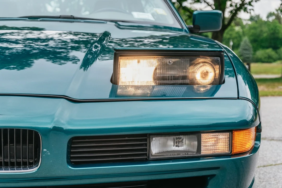 1991 BMW E31 850i & 850Ci - Image 12 of 31