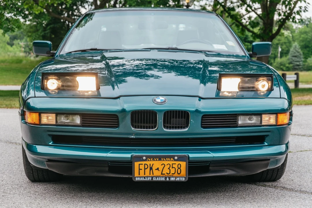 1991 BMW E31 850i & 850Ci - Image 10 of 31