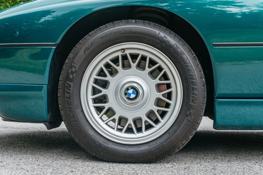 1991 BMW E31 850i & 850Ci - Image 20 of 31
