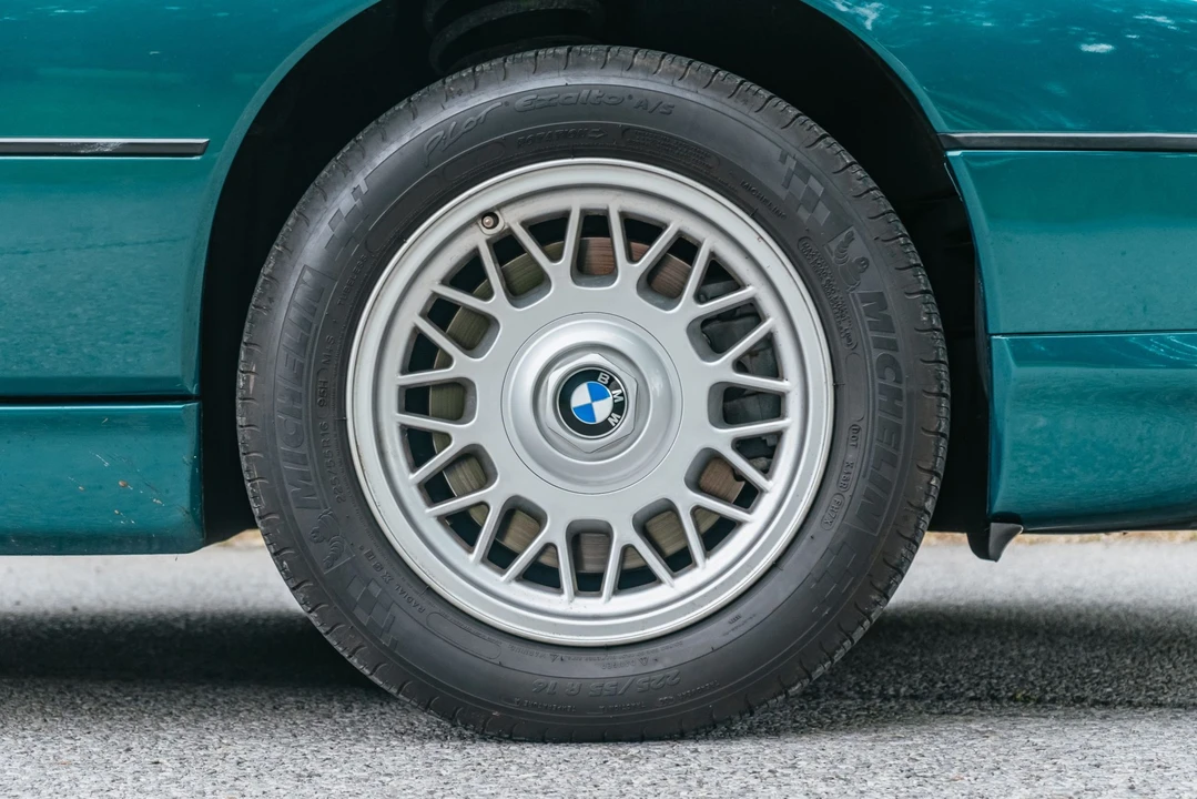 1991 BMW E31 850i & 850Ci - Image 23 of 31