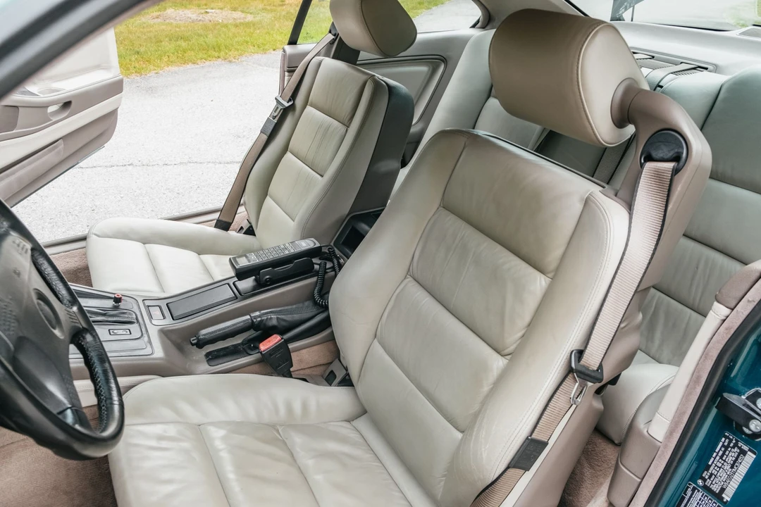 1991 BMW E31 850i & 850Ci - Image 25 of 31