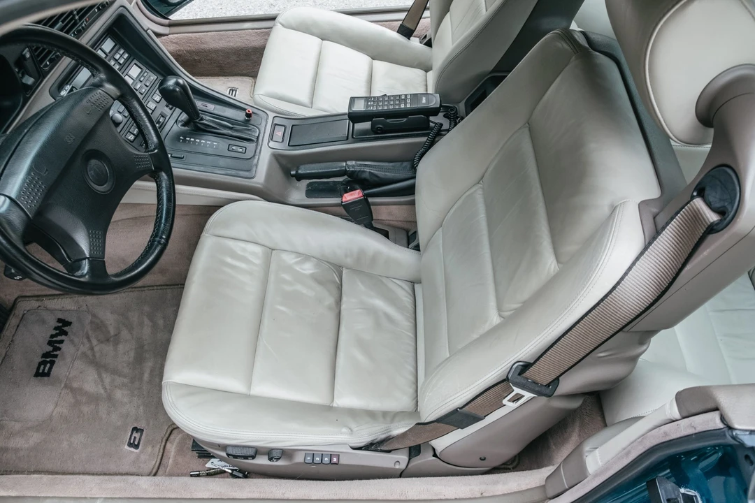 1991 BMW E31 850i & 850Ci - Image 26 of 31