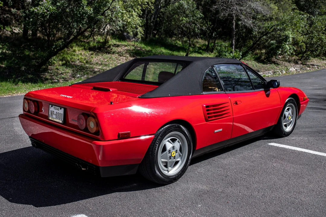 1991 Ferrari Mondial t - Image 6 of 31
