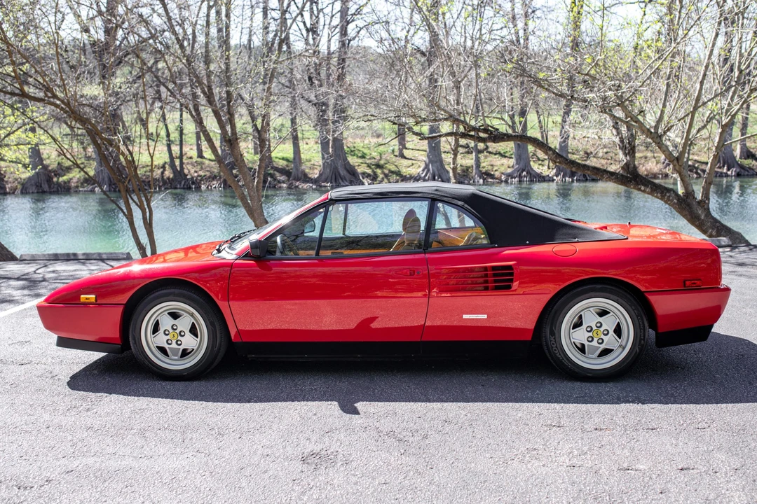 1991 Ferrari Mondial t - Image 9 of 31
