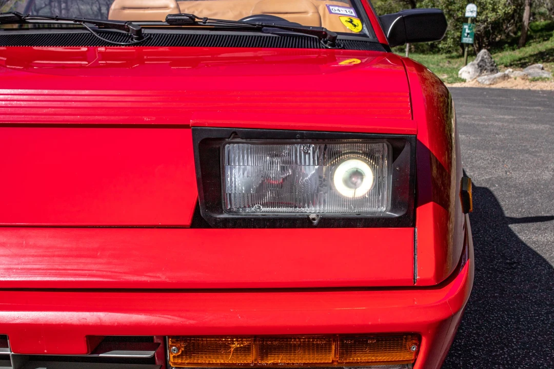 1991 Ferrari Mondial t - Image 19 of 31