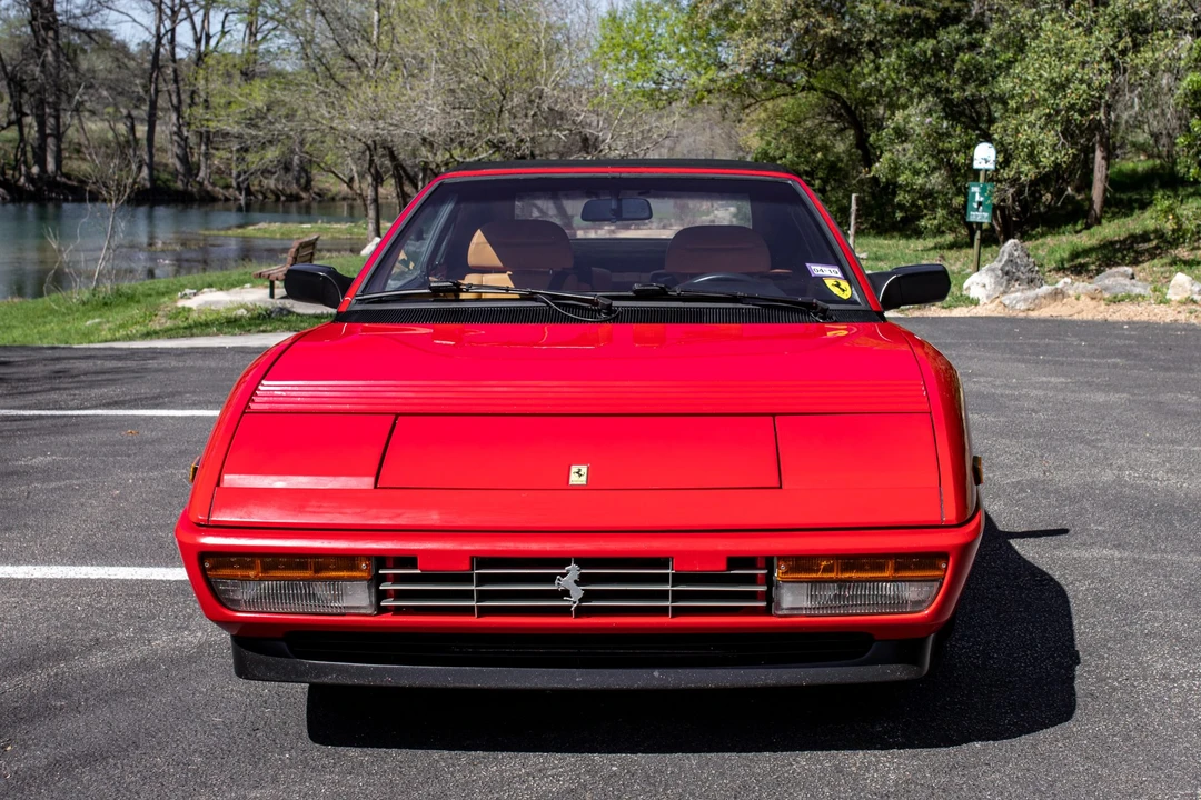 1991 Ferrari Mondial t - Image 3 of 31