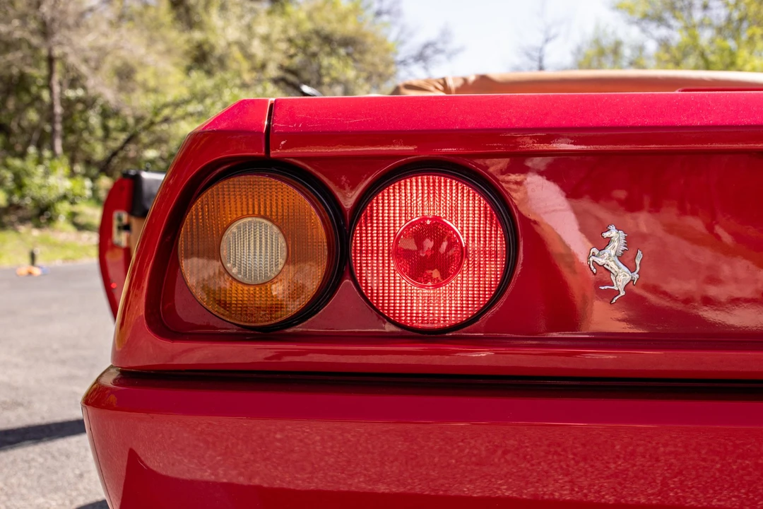 1991 Ferrari Mondial t - Image 24 of 31