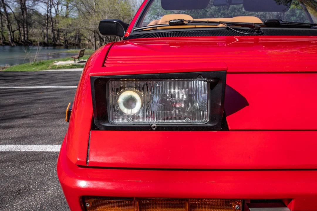 1991 Ferrari Mondial t - Image 18 of 31